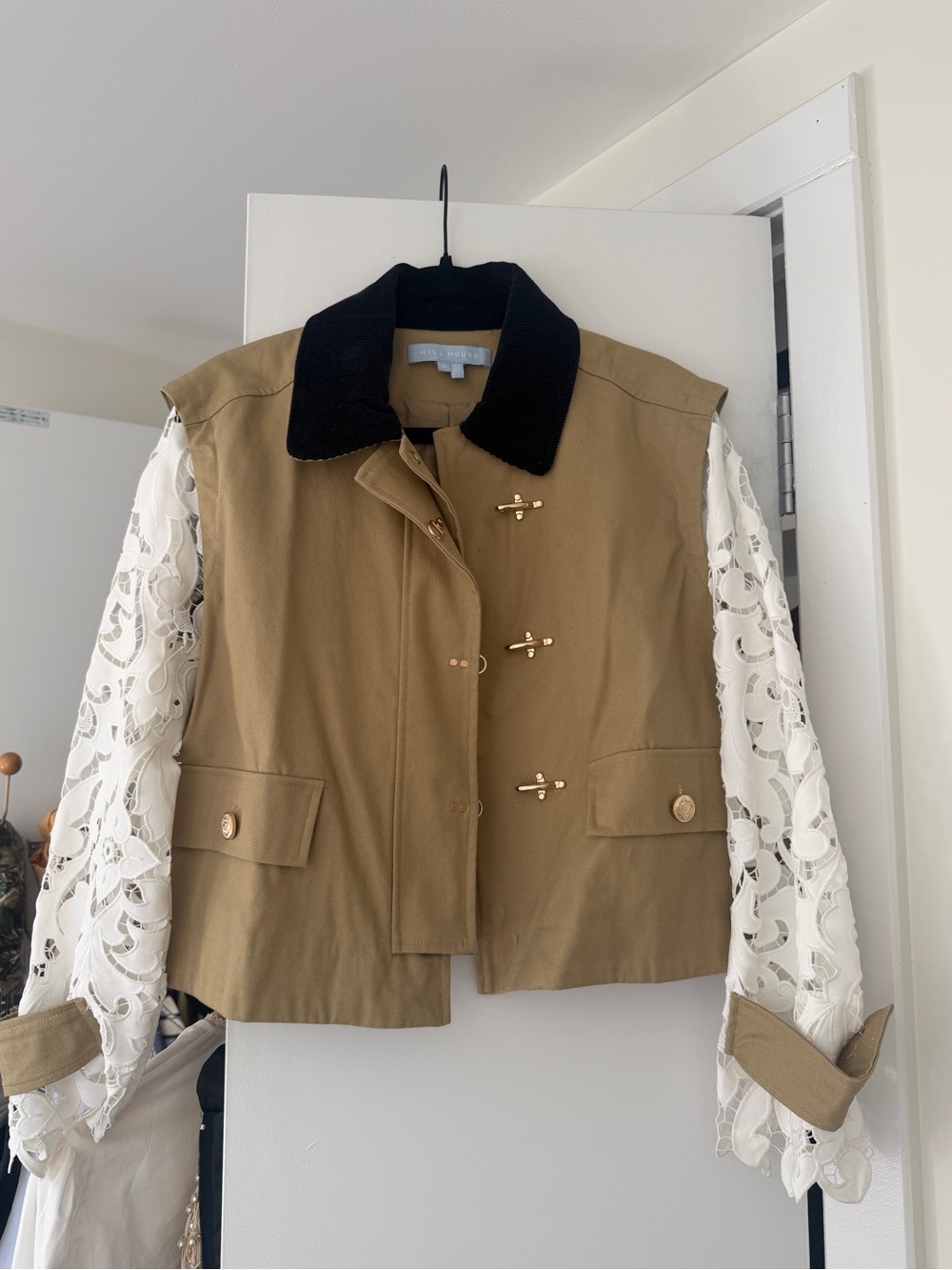 Hill House Clarisse jacket